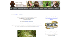 Desktop Screenshot of lumarfarms.com